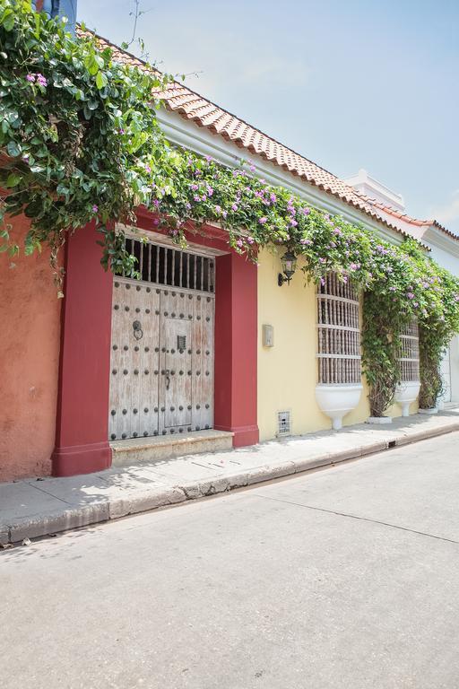 Casa Mejia Hotel Cartagena Exterior photo