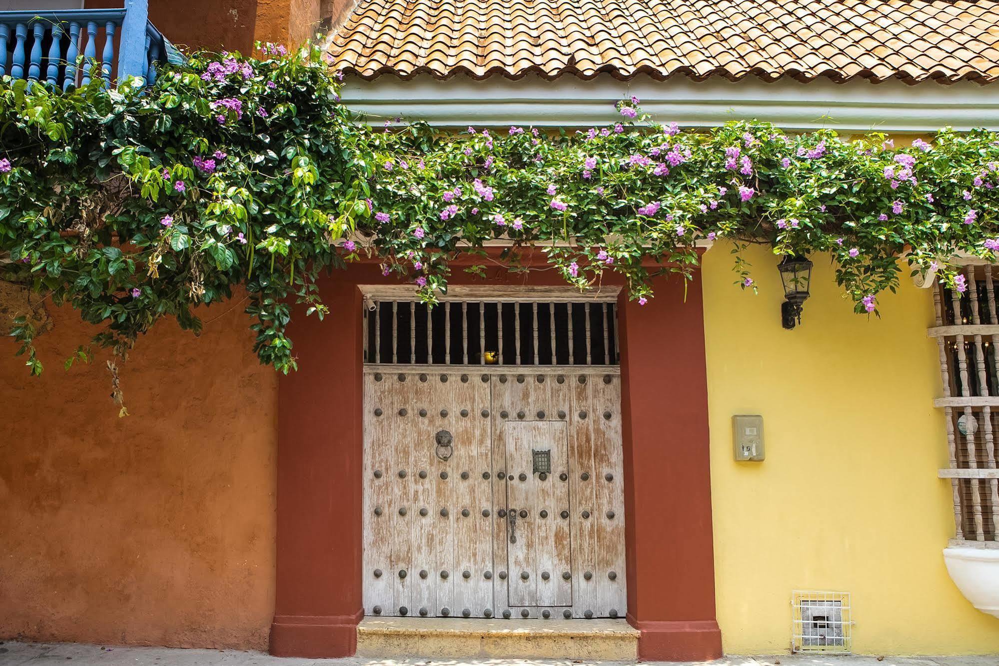 Casa Mejia Hotel Cartagena Exterior photo